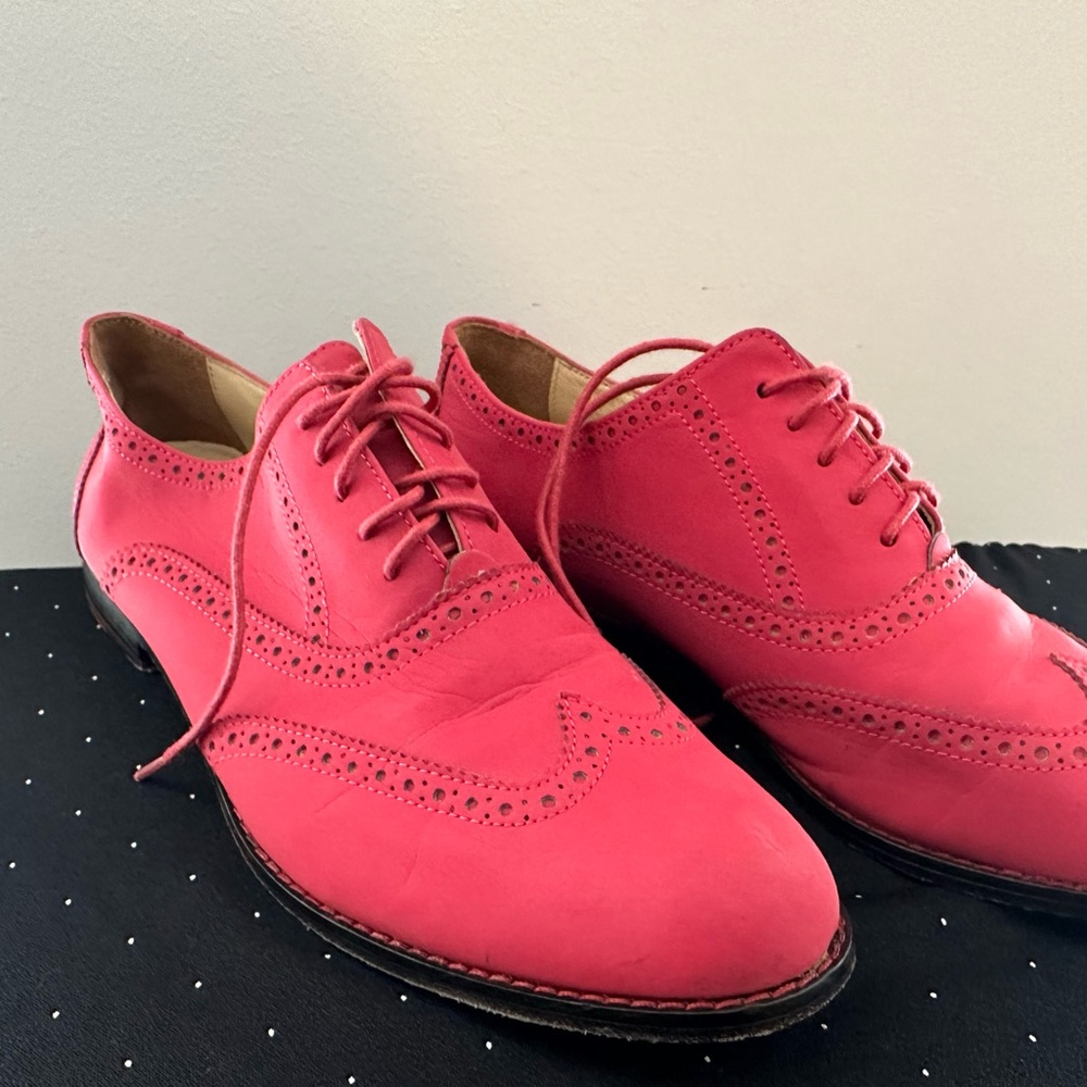 Cole Haan Oxfords